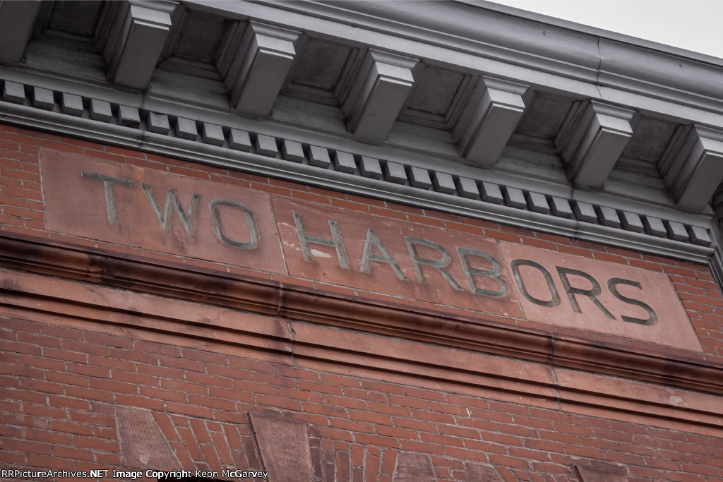 Two Harbors Depot